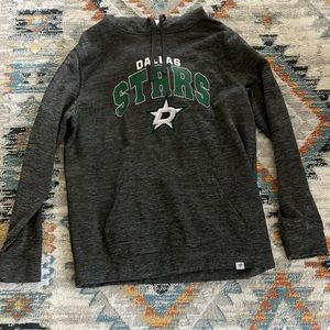 DALLAS STARS HOCKEY SWEATSHIRT.